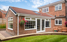 Moolham house extension leads