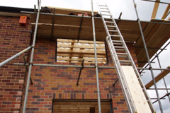 multiple storey extensions Moolham