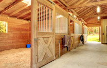 Moolham stable construction leads